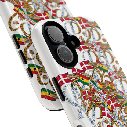 Love has no borders - Phone Case