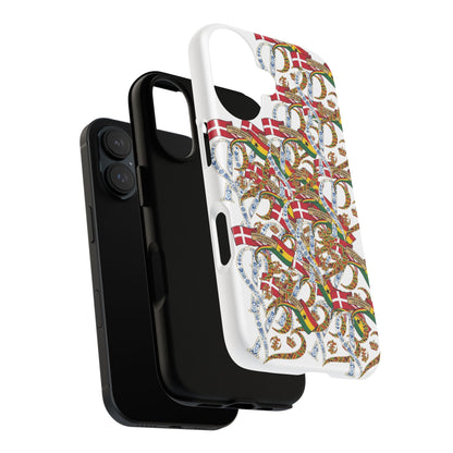 Love has no borders - Phone Case